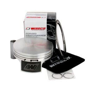 wiseco piston kit arctic cat 1000 '09 19 12.5:1