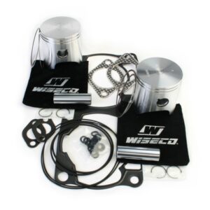 wiseco piston kit arctic cat (2390m06650 2618cd)