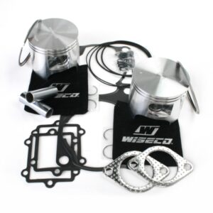 wiseco piston kit arctic cat (2392m08300 3268kd)