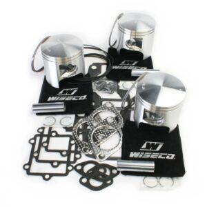 wiseco piston kit arctic cat thunder cat (2403m08050 3169kd)