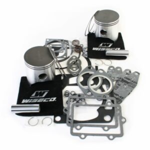 wiseco piston kit arctic cat zr440 (2439m 6650kf)