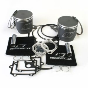 wiseco piston kit arctic cat zr600 (2427m07800 3071kd)