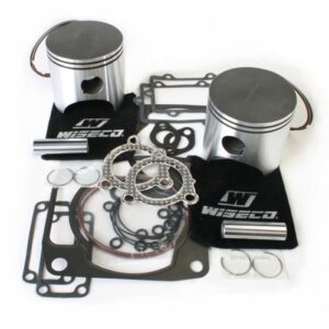 wiseco piston kit arctic cat zr900 '03 (2407m08500 3347kd)