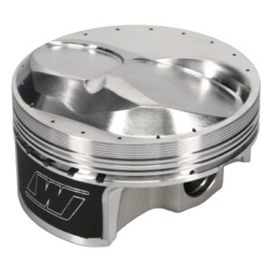 wiseco piston kit bbc brodix sr20 +28cc 1.060 ch b:4.600