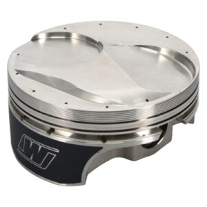 wiseco piston kit bbc quick 8 +6cc dome 1.065 ch b:4.605