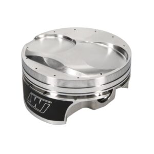 wiseco piston kit bbc quick 8 +6cc dome 1.215 ch b: 