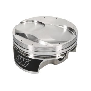 wiseco piston kit bbc quick 8 +6cc dome 1.215 ch b:4.605