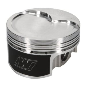 wiseco piston kit chevy lsx 5.3 10.7cc dome b:3.780