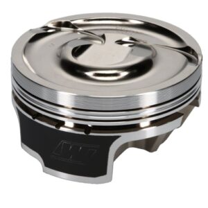 wiseco piston kit chevy lt1 6.2l 20cc 1.115 ch b:4.070