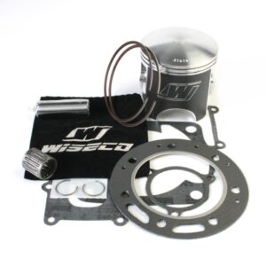 wiseco piston kit cr500 '85 88 pro lite 90.50mm (871m) (bod)