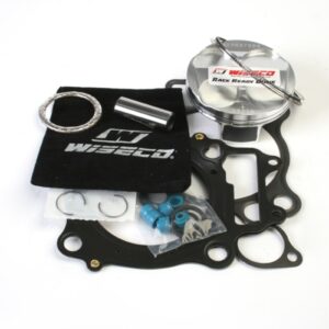 wiseco piston kit crf250r '04 07 + crf250x '04 17 12.9:1