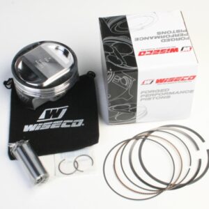 wiseco piston kit hd twin cam big bore (3895vm)10.5:1
