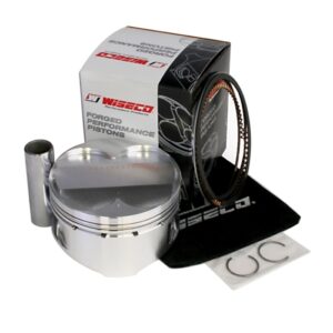 wiseco piston kit honda cbr1100xx 4v dome 11.0:1 3189xg