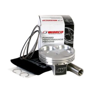 wiseco piston kit honda cbr250r '11 13+crf250l '13 16 12.0:1