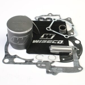 wiseco piston kit honda cr125 '05 07 gp series 57.00mm (bod)