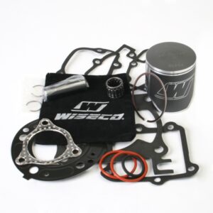 wiseco piston kit honda cr125 gp series '04 54.00mm (841m)