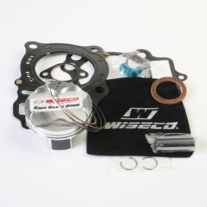 wiseco piston kit honda crf150r '07 09 4v 11.7:1