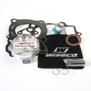 wiseco piston kit honda crf150r '07 09 4v 12.2:1 (bod)