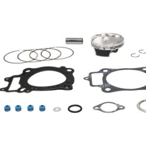 wiseco piston kit honda crf250r '10 13 13.2:1 (40003m)