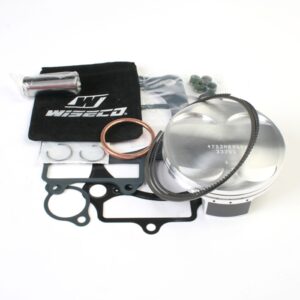 wiseco piston kit honda crf450r '02 03 11.5:1 96.00mm (bod)