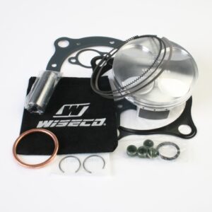 wiseco piston kit honda crf450r dome 12.5:1