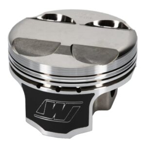 wiseco piston kit honda s2000 f20&f22 2.0l 16v (+7cc) 11:1