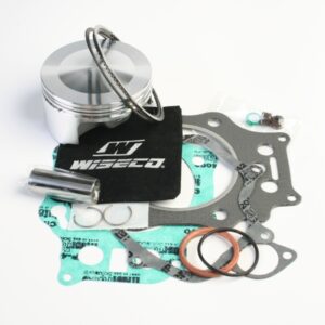 wiseco piston kit honda trx450 forman '98 04 91.00mm (4825m)