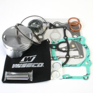 wiseco piston kit honda xr/trx400 89.00mm 11.0:1