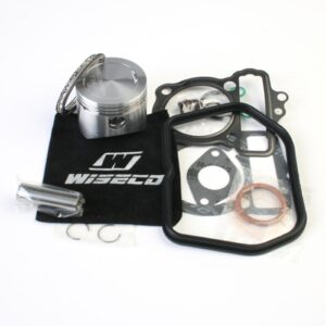 wiseco piston kit honda xr100 '92 03 + crf100f '04 06 (bod)