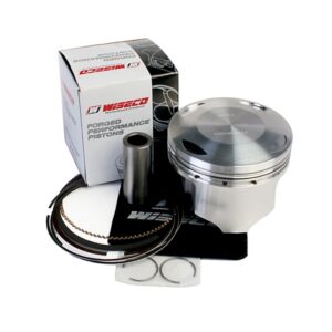 wiseco piston kit honda xr500r '83 84 10.25:1 3661xc
