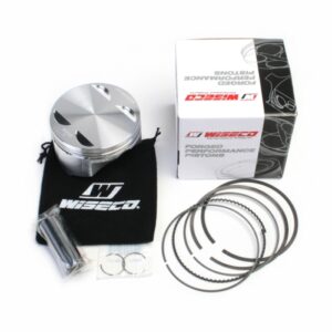 wiseco piston kit honda xr650r '00 07 dome 11.0:1 3937xs