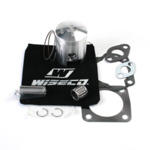 wiseco piston kit jr50 + kdx50/kfx50 (826m) (bod)
