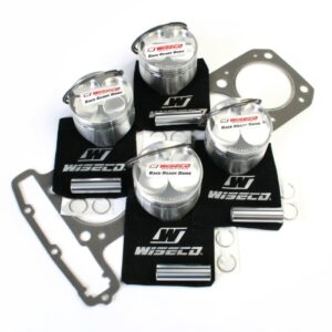 wiseco piston kit kawasaki 1000r ninja (75.5 4413m 2973xg)