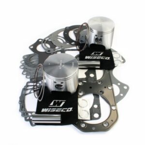 wiseco piston kit kawasaki 750 81.50mm pro lite