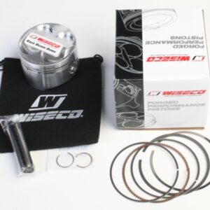wiseco piston kit kawasaki gpz900r '84 86 (k972) 2953xg