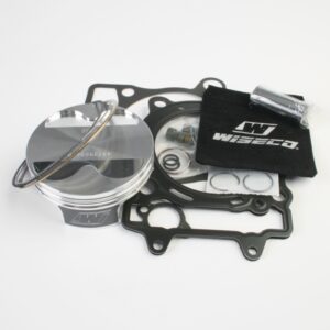 wiseco piston kit kawasaki kfx450r '08 14 12.4:1 (bod)