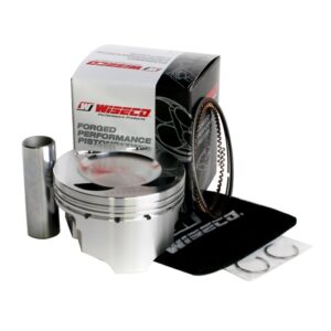 wiseco piston kit kawasaki klx300r '97 07 11.0:1 3071xg