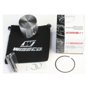 wiseco piston kit kawasaki kx125 '91 pro lite 2224cs