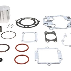 wiseco piston kit kawasaki kx125 '99 00 (741m)
