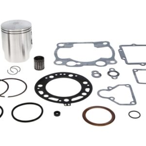 wiseco piston kit kawasaki kx250 '02 03 66.40mm (799m)