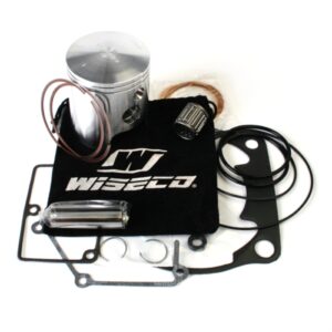 wiseco piston kit kawasaki kx250 '05 07 66.40mm (843m)