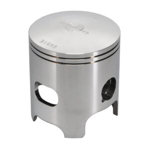wiseco piston kit kawasaki kx250 '90 91 pro lite 2697cd
