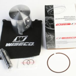 wiseco piston kit kawasaki kx250 '92 01 pro lite 2614cs