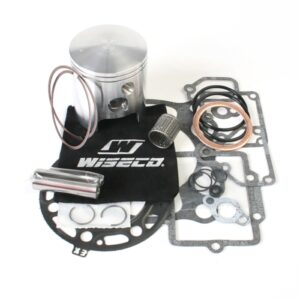 wiseco piston kit kawasaki kx250 '93 01 pro lite (bod)