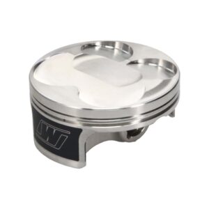 wiseco piston kit kawasaki kx250f '07 09 dome (coated skirt)
