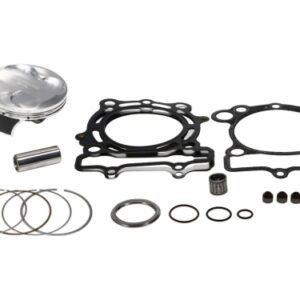 wiseco piston kit kawasaki kx250f '11 14 13.5:1 (40019m)