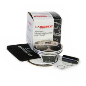 wiseco piston kit kawasaki kx250f '11 14 racers choice