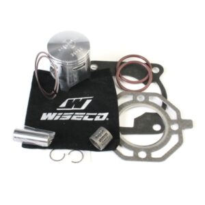 wiseco piston kit kawasaki kx80 '88 90 pro lite (bod)