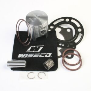 wiseco piston kit kawasaki kx80 '91 97 pro lite (bod)