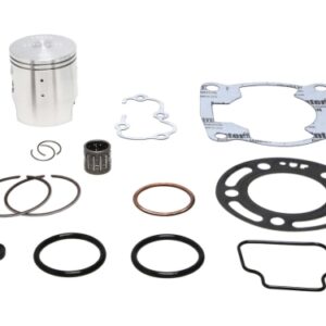 wiseco piston kit kawasaki kx80 '98 00 pro lite